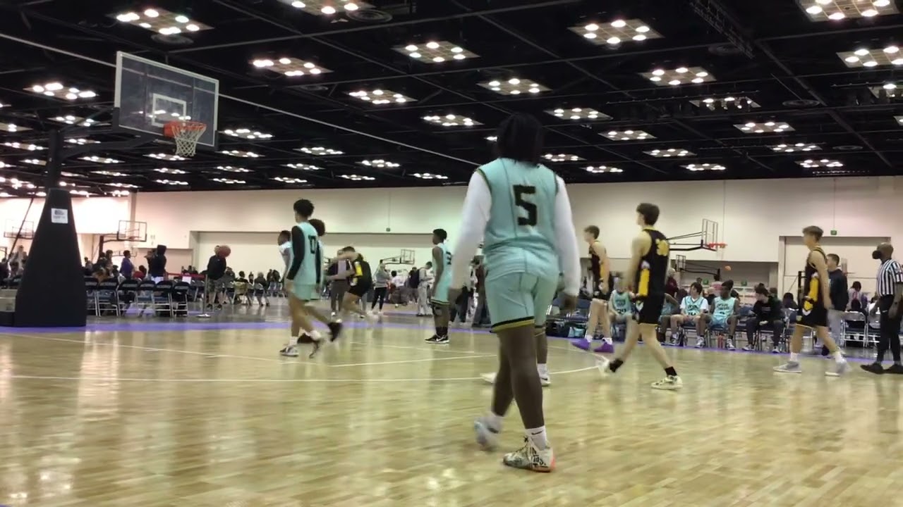 U17 CBA McCabe vs Urban Impact