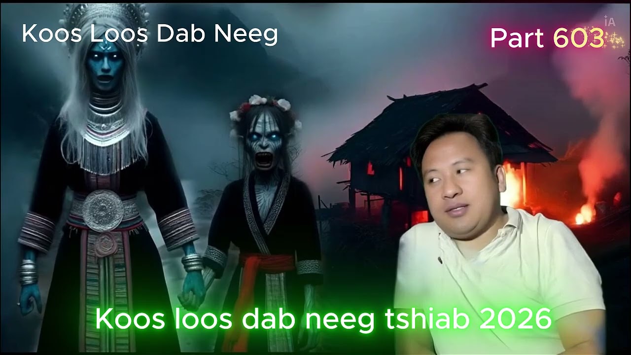 Koos loos dab neeg tawm tshiab Ntu 603