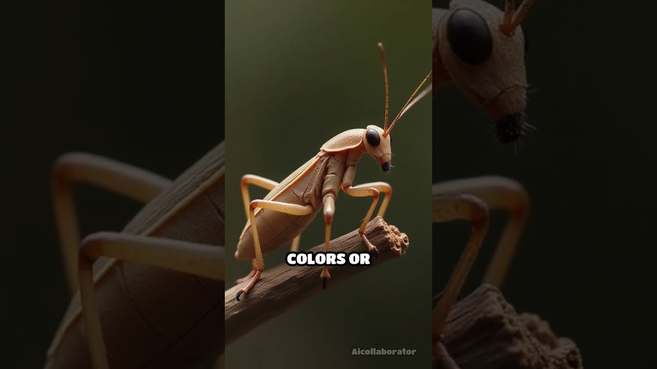 The Art of Deception: Nature’s Mimicry Masters