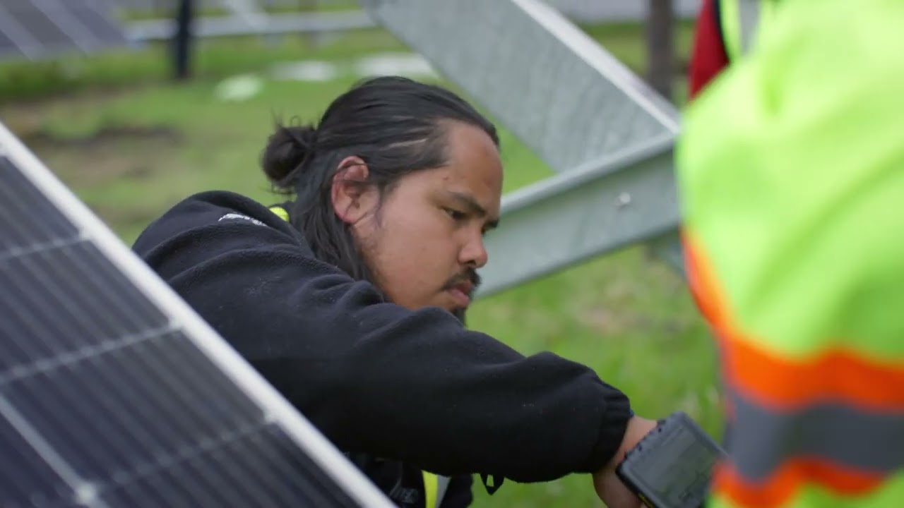 Solar Empowerment with the Haida Nation