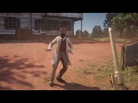 Red Dead Redemption 2 - Slow Motion Brutal Kills Compilation ( first ...