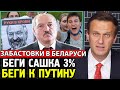 ЗАБАСТОВКИ ПО ВСЕЙ БЕЛАРУСИ. Алексей Навальный