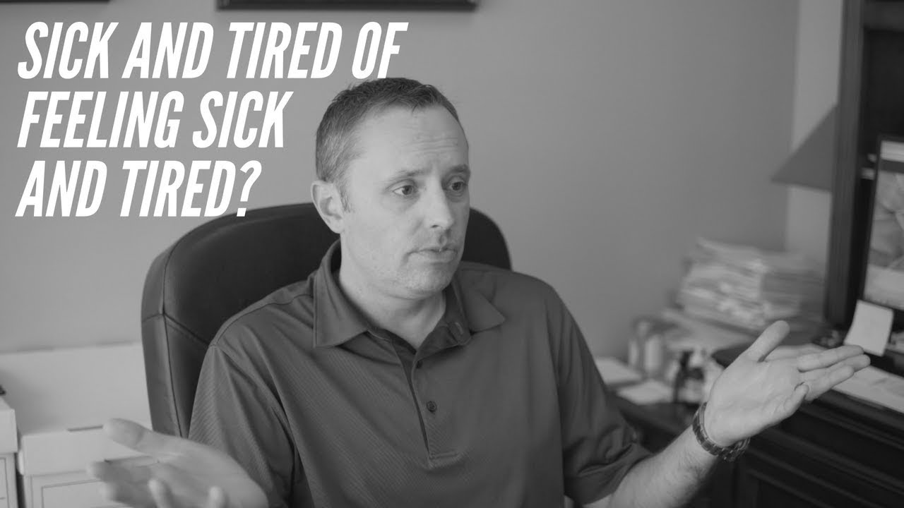 How DIlworth Functional Wellness Came About.