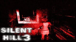 Silent Hill 3 (PS2) Part 10: That Damn Hospital Again