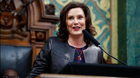 Live: Michigan Gov. Gretchen Whitmer's State of the State address