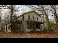 Big 134 year old Abandoned General Store / House with Beautiful Staircase