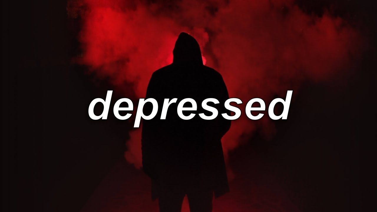 Modern Blues Type Beat "Depressed" Two Feet Type Beat