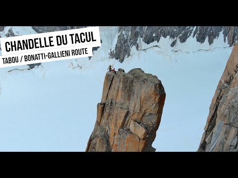 CHANDELLE DU TACUL