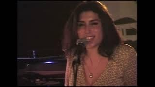 Amy Winehouse - Mr Magic [  bass intro by Pete Cochrane] North Sea Jazz Festival 2004