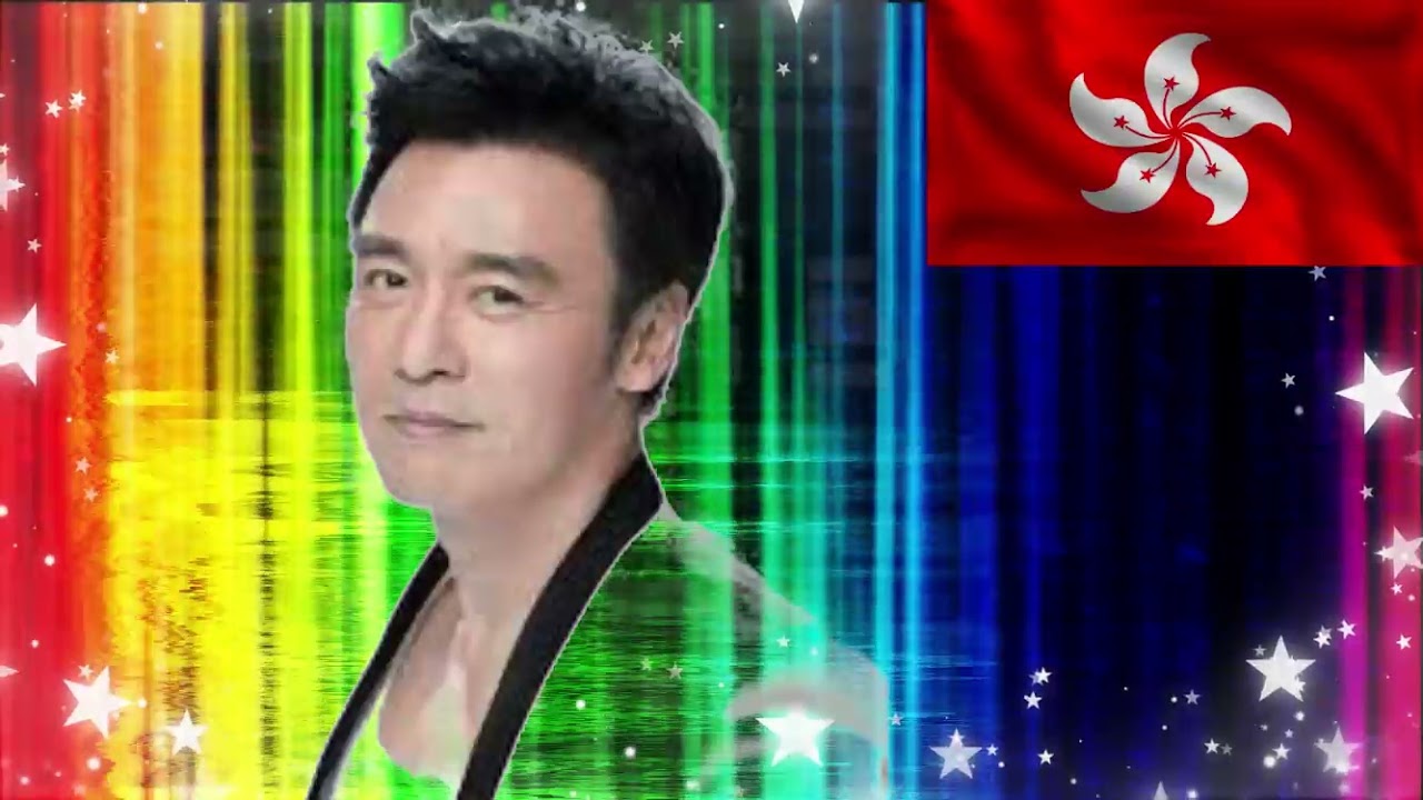 Kenny Bee Chung Chun-to Singer ( British Hong Kong ) ( China )