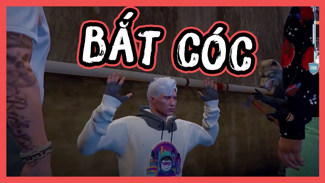 KayBich bị bắt cóc ??? - GTA5RP MixiCity