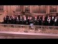 Wanamaker organ day 2012  intrada god save the queen zadok the priest