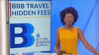 BBB hidden travel fees