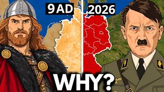 The ENTIRE History of Germany in 32 Minutes Vanapalooza An Animated History Of The Van