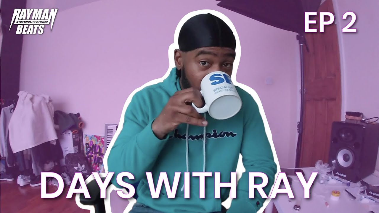 Ray Ransom 📹 DAYS WITH RAY EP 2 📹 - Ransom FA Video Shoot, Football, Mandem ...