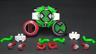 ben 10 reboot omnitrix deluxe