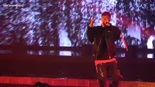 180310 EUN JI WON 2018 PRIVATE STAGE 1'HE LAND 8t. Truck Edit ver.