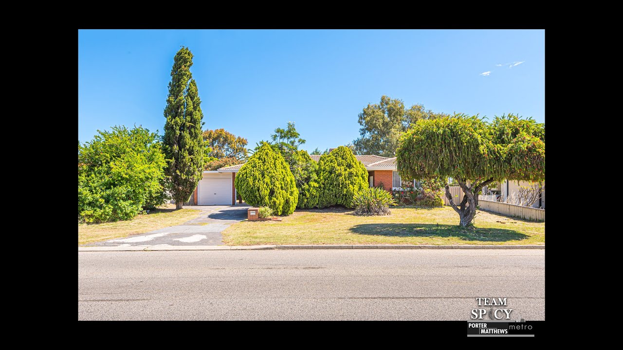 115 Attfield Street Maddington Walk Through YouTube