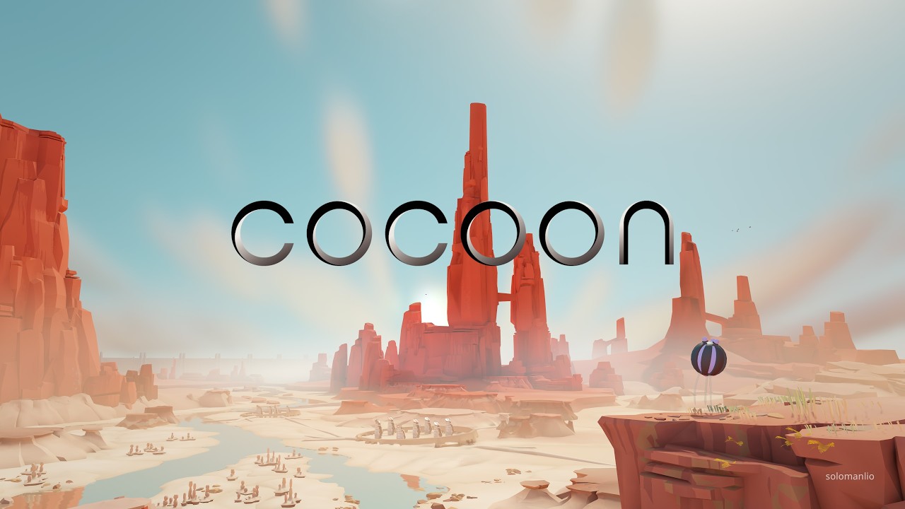 CoCooN - Full Game ITA - 4k 60fps Gameplay Walkthrough NO Commentary 2x speed