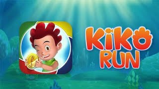 Kiko Run (android game) screenshot 2