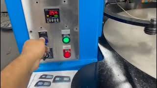 Lapmaster 36 Lapping Machine (A# 72379)