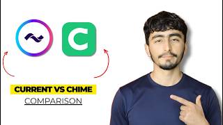 Current Bank vs Chime — Which Is Better 2026?