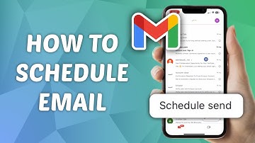 How to Schedule Email in Gmail - Quick and Easy Guide!