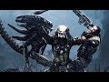 Aliens vs Predator All Cutscenes (All Stories) Game Movie 1080p 60FPS HD