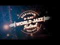 Riga World Jazz Festival | Мировой фестиваль джаза в Риге - Трейлер 2016