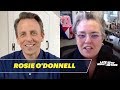 Rosie O'Donnell Visited Michael Cohen in Prison