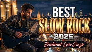 Emotional Slow Rock Hits 2026 - Best American Love Songs & Timeless Soft Rock Ballads Playlist screenshot 5