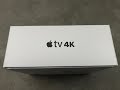 4K Apple Tv Unboxing & Setup