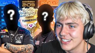 Jeg Spillede En SSL Turnering I Rocket League!