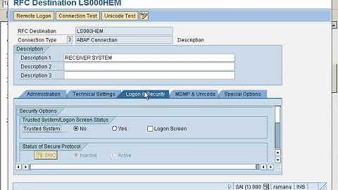 SAP ABAP - Class 38 Part 2 Cross applications ALE Example with Steps