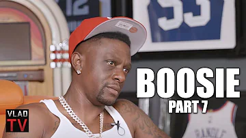 Boosie on Diddy Peeing on Yung Miami: I'm From the Hood, I Don't Like How Pee Smell (Part 7)