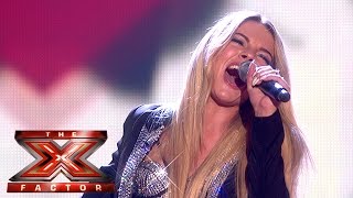 Louisa sings her Song of the Series  | The Final Results | The X Factor 2015 chords