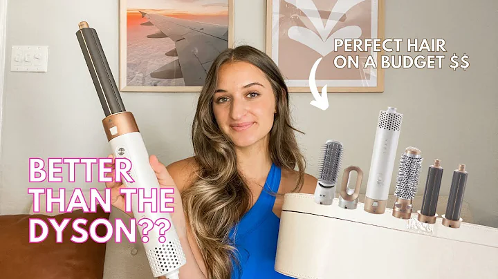 The Best Dyson Airwrap DupeLuxx Airpro 2 Review