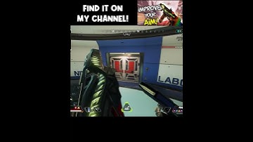 The Results of My Training with SMGs and ARs! - Apex Legends PS5 #Short