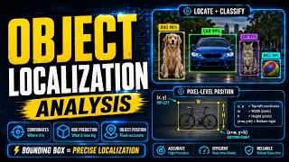 Object Localization with Bounding Boxes