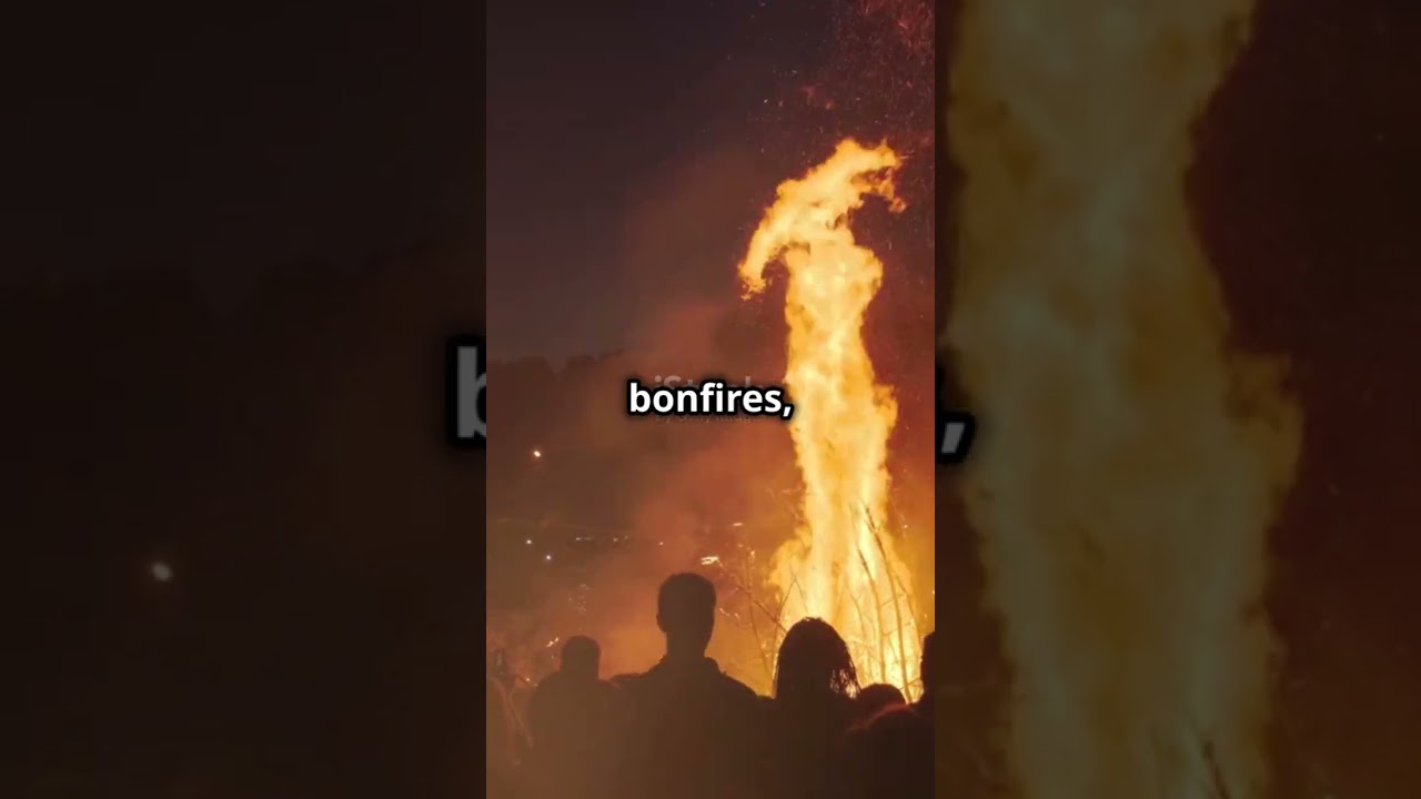 Discover the Ancient Sadeh Festival