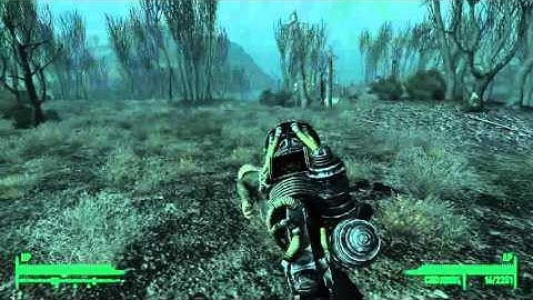 Fallout 3 Playthrough P155 - Point Lookout DLC