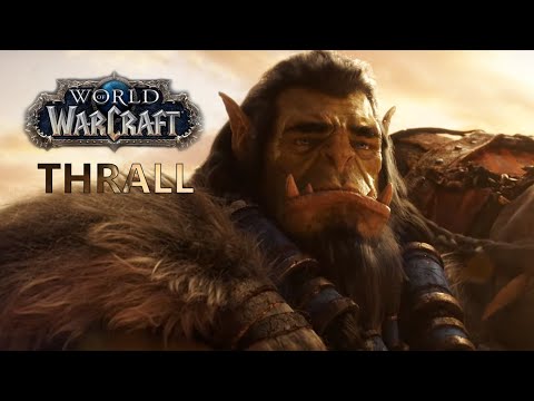 Video: Thrall Je Zpět Ve World Of Warcraft