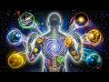 432Hz + 528Hz - Frequency Heals All Damage of Body and Soul, Melatonin Release, Eliminate Stress 7