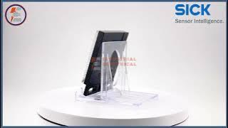 SICK 5304812 0530260 Standard Reflector P250 | 47mm x 47mm | Reliable Optical Reflection