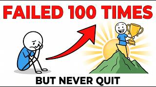 The Stickman Who Failed 100 Times (But Never Gave Up) Actualización