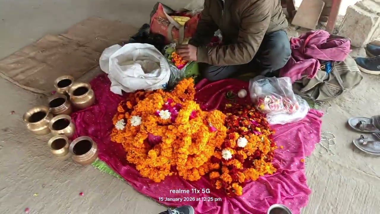 मां सई के पावन तट पर बसा भगवान भोलेनाथ का दिव्य दरबार "बाबा श्री करशूल नाथ धाम। आप सब भी दर्शन किजिए