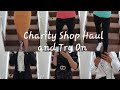 Charity Shop Haul and Try On | Affordable Fashion | Thrift | October Week 2 | £1 Items