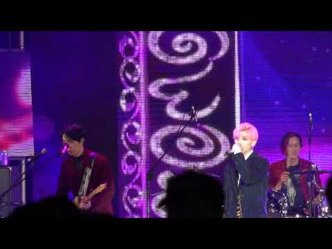 20171217 畢書盡-新北市歡樂耶誕城演唱會