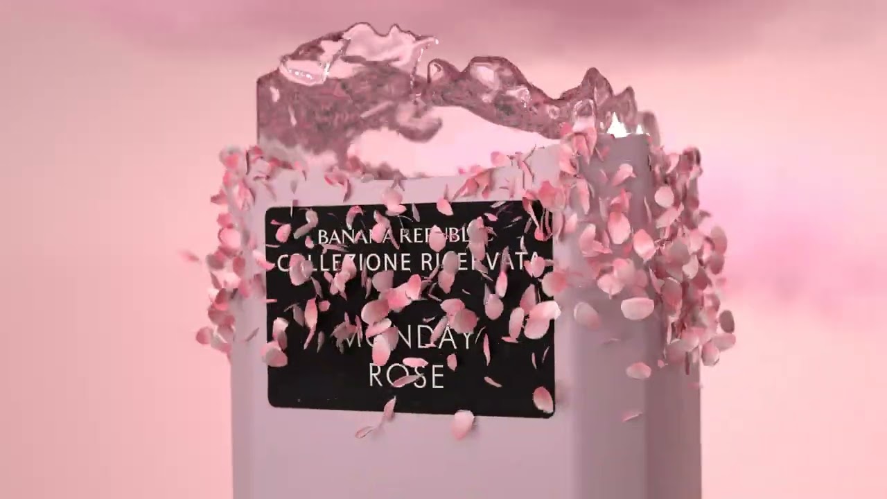 Fragrance campaign production featuring original music and sound design created by Nevelskiy for TUMI, Banana Republic and Mind Games.