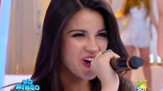 MAITE PERRONI NO SBT  'TU YO' SINAL DIGITAL VIA SATELITE